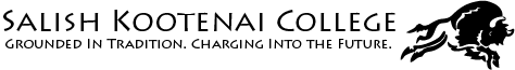 SKC Charging Bison Institutional Logo