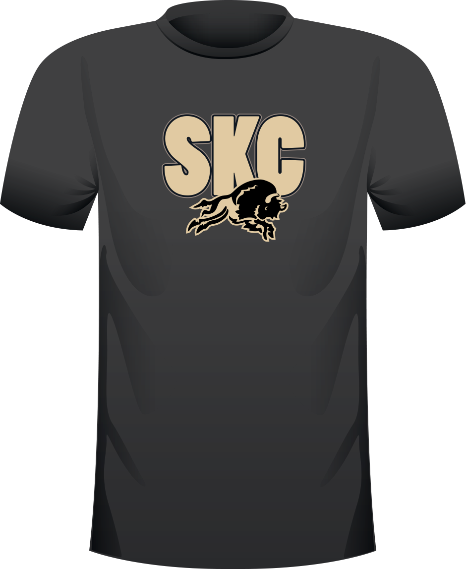 Gold SKC Type and Bison T
