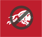 No Bison on Red