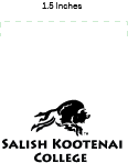 SKC Charging Bison Institutional Logo