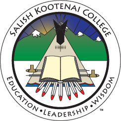 Salish Kootenai College Full Color Seal - Preferred